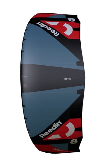 Reedin Kiteboarding-Super Model V3 2022 Aile de Kite