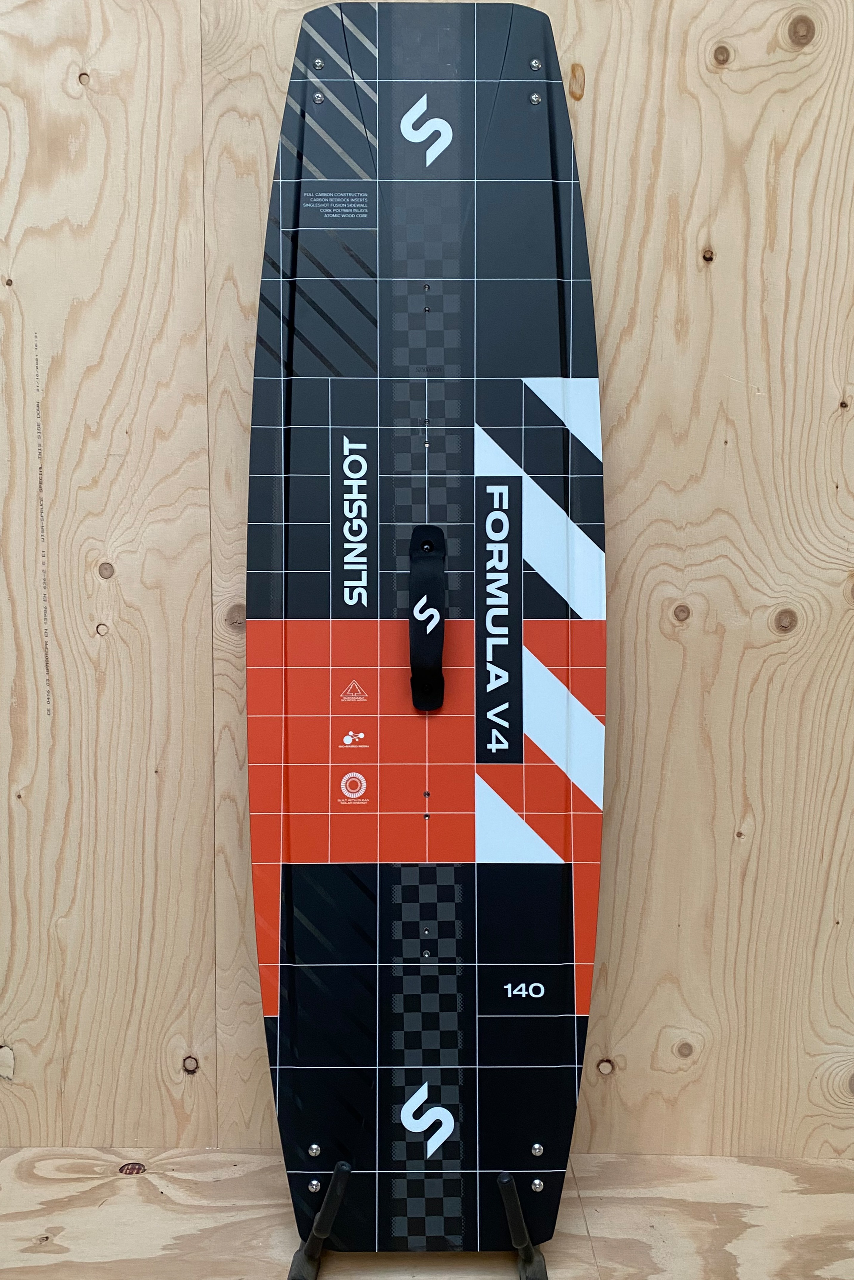 Slingshot-Formula V4 2025 Kiteboard (DEMO)