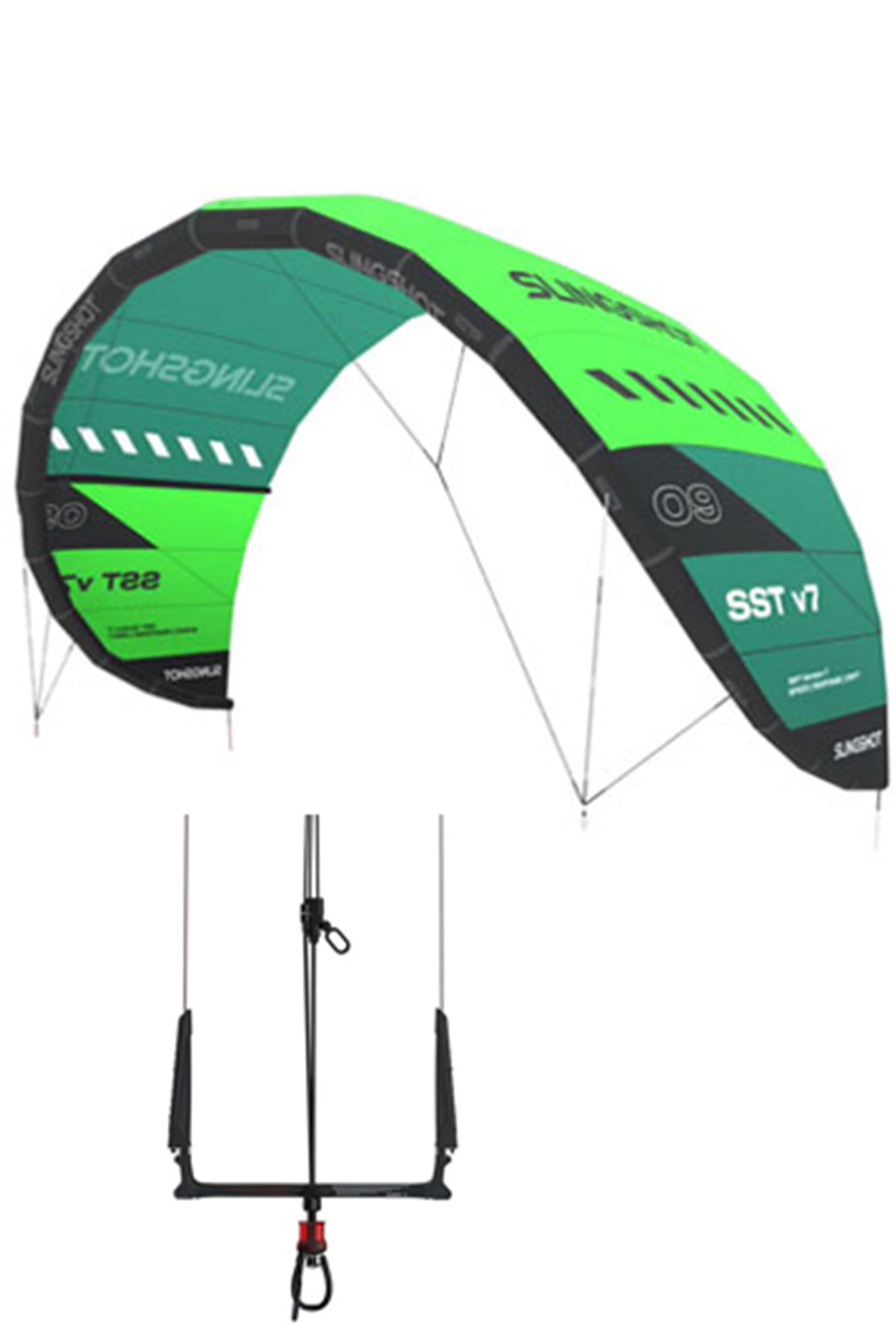 Slingshot-SST V7 2023 Aile de Kite