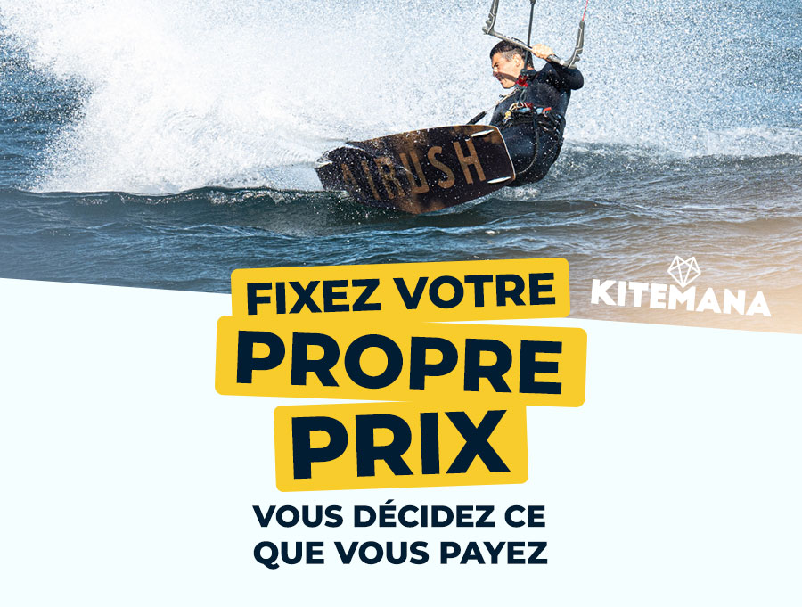 Fixez votre propre prix 2025