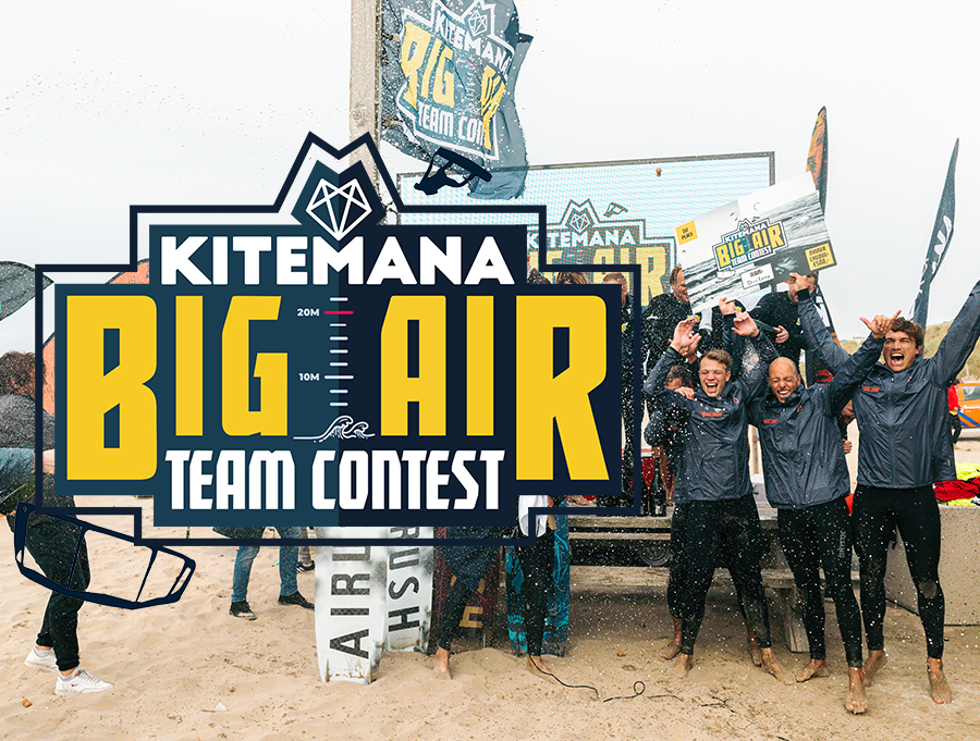 Kitemana Big Air Team Contest 2024