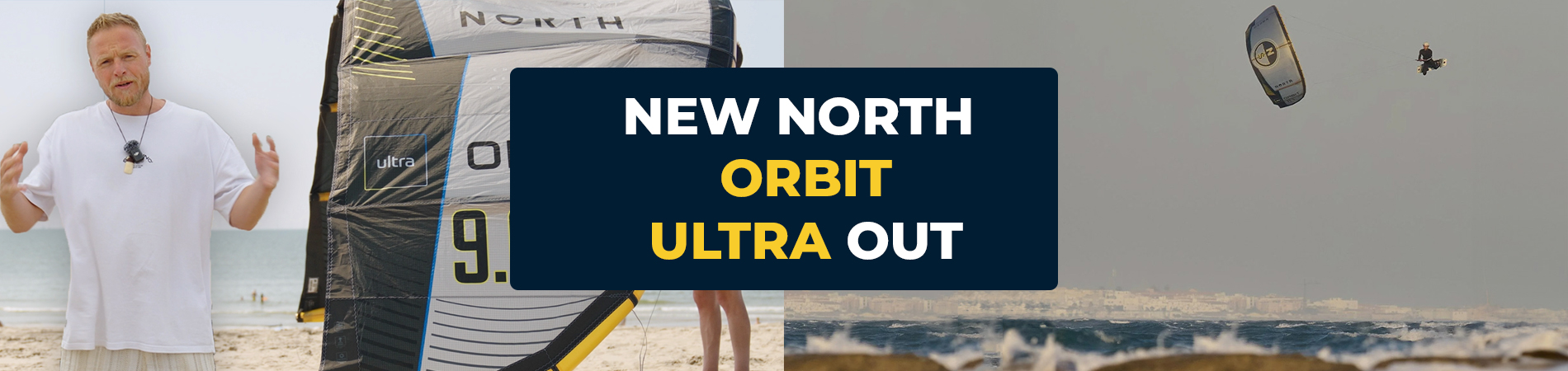 north orbit ultra kite