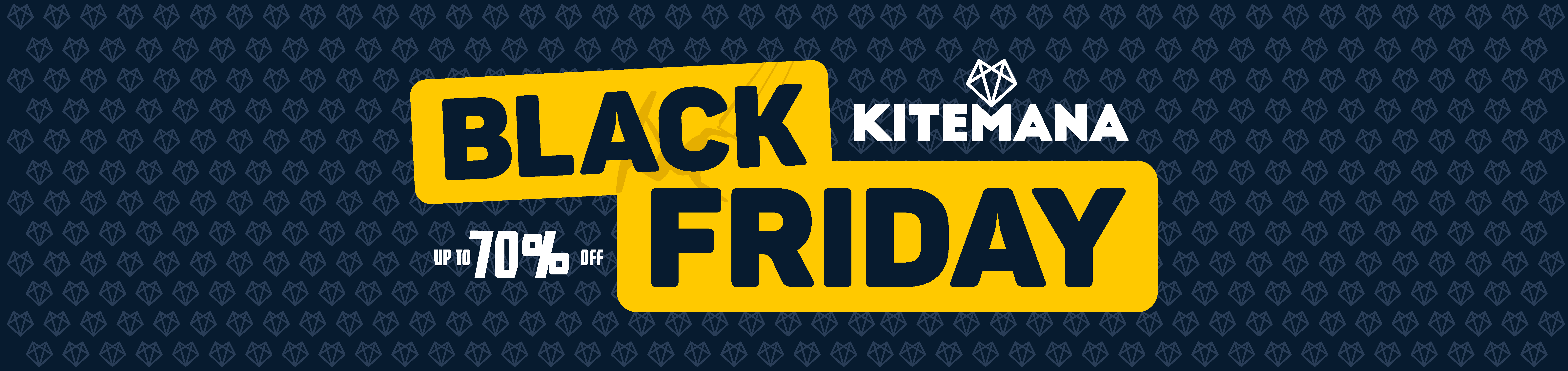 Kite Black friday sales